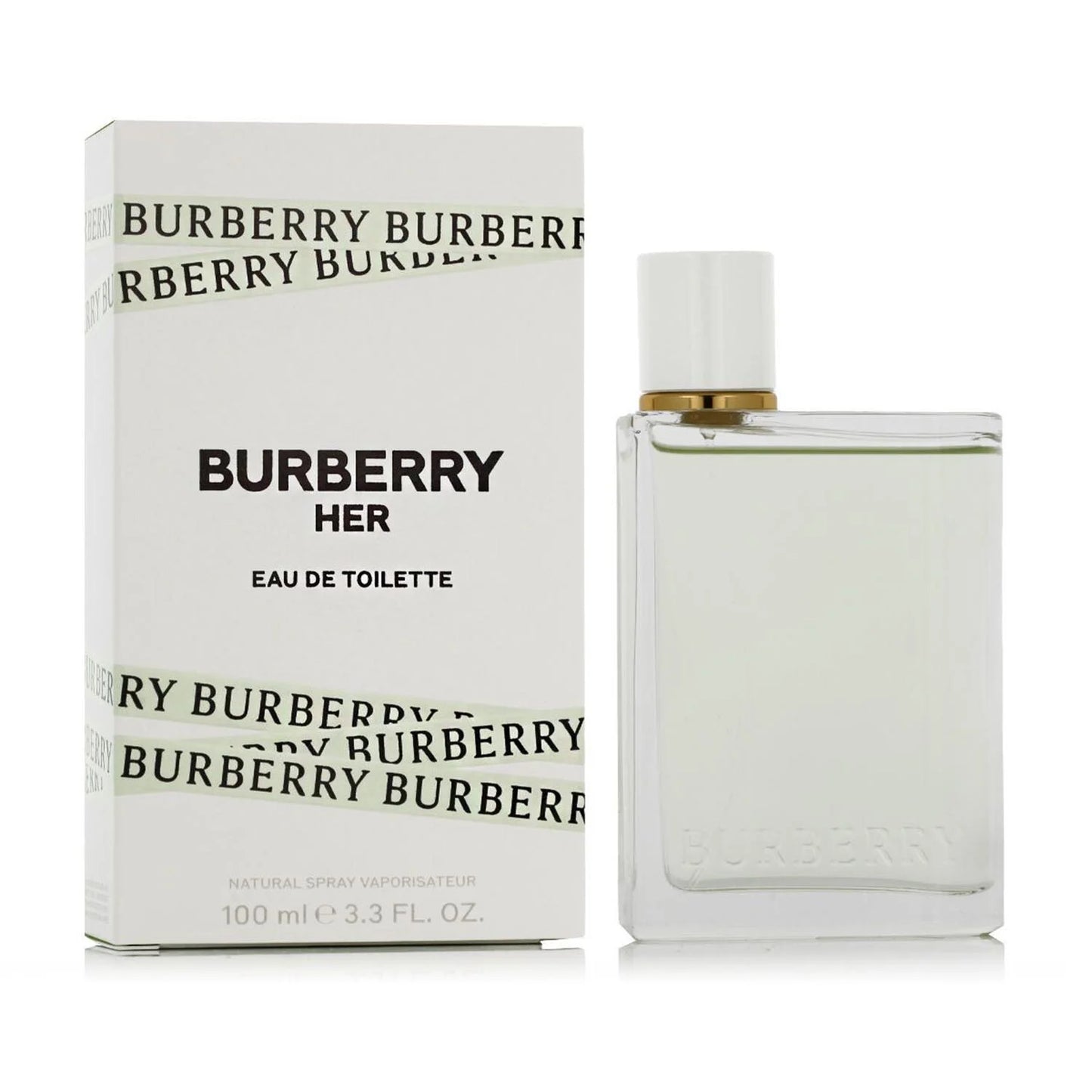 BURBERRY Her Eau de Toilette 100 ml Spray