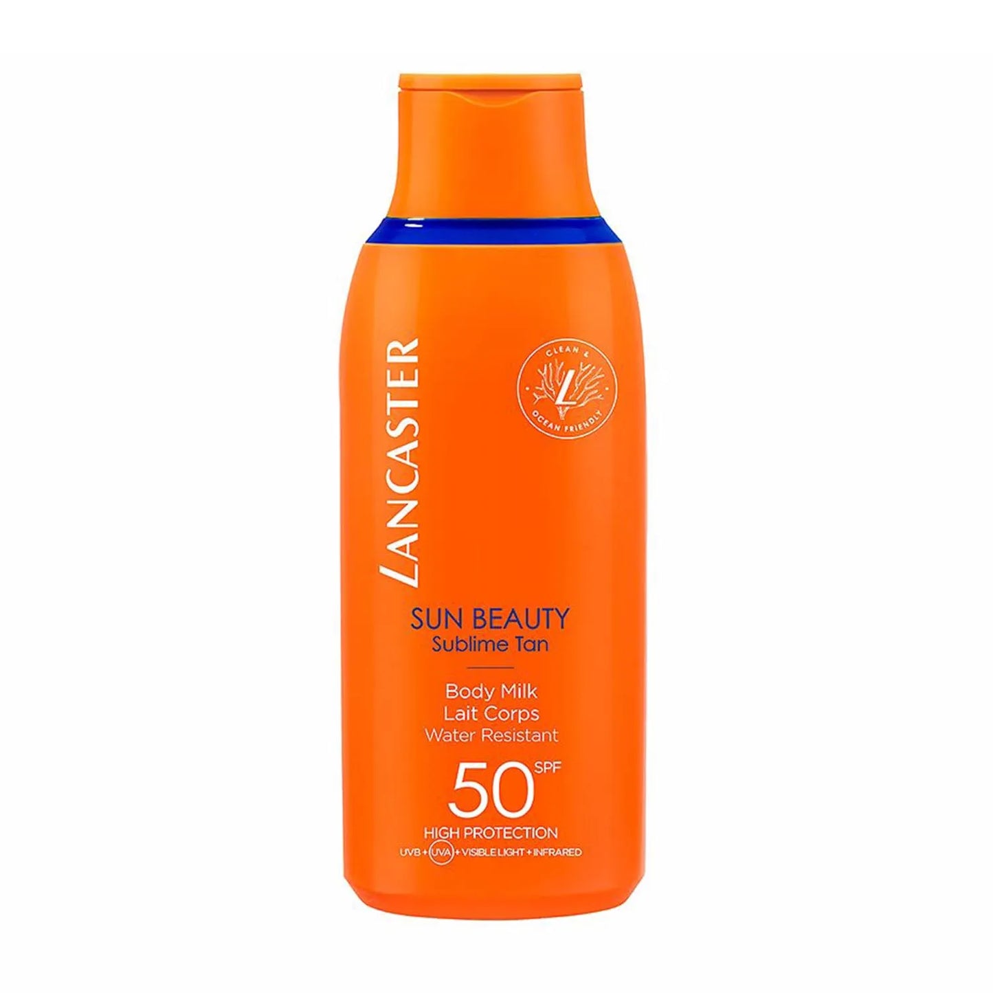LANCASTER LANCASTER Sun Beauty Körperlotion SPF 50 175 ml Sonnenschutz Lotion Sonnenpflege