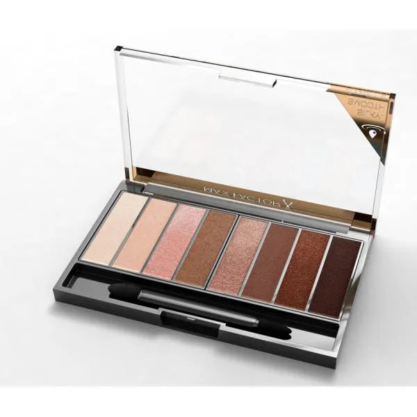 MAX FACTOR Masterpiece Nude Palette Golden Nudes Lidschattenpalette Kosmetik