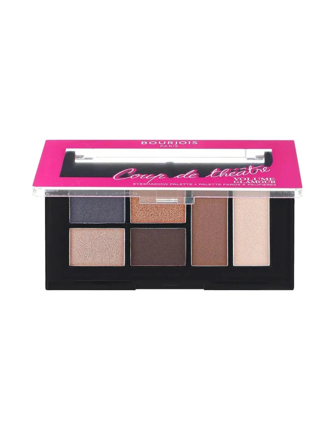 BOURJOIS Volume Glamour Coup De Coeur Rouge 02 Cheeky 8,4 g Kosmetik