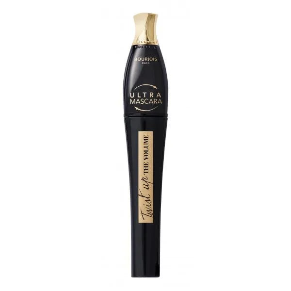 BOURJOIS Mascara Twist Up The Volume Ultrabrown Volumen-Mascara in Ultrabrown Augenbrauen-Make-up