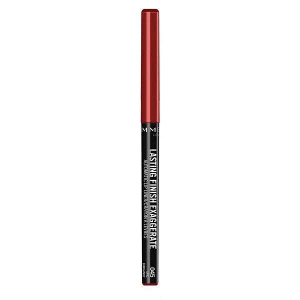 RIMMEL LONDON Lasting Finish Exaggerate Lip Liner Lippenkonturenstift Farbe 018 Kosmetik