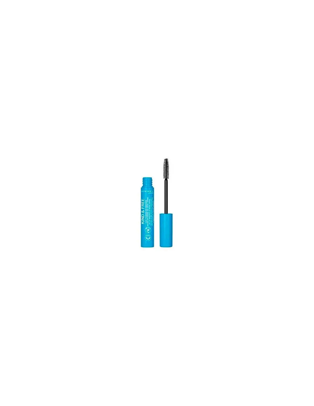 RIMMEL LONDON Mascara De Pestañas Kind and Free Clean Nr. 002 Brown Black