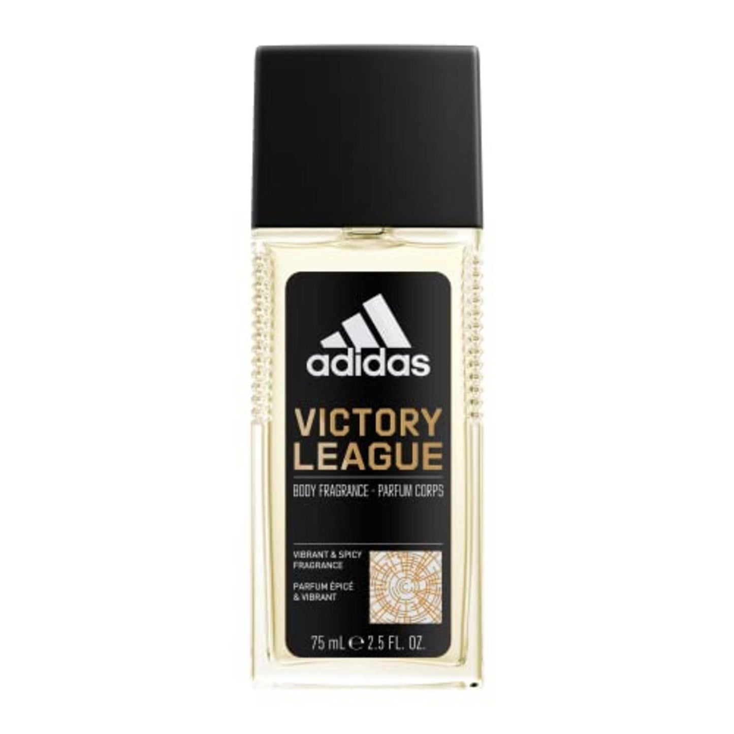 Adidas Adidas, Victory League, Duftspray, Für Männer, 75 ml Regular