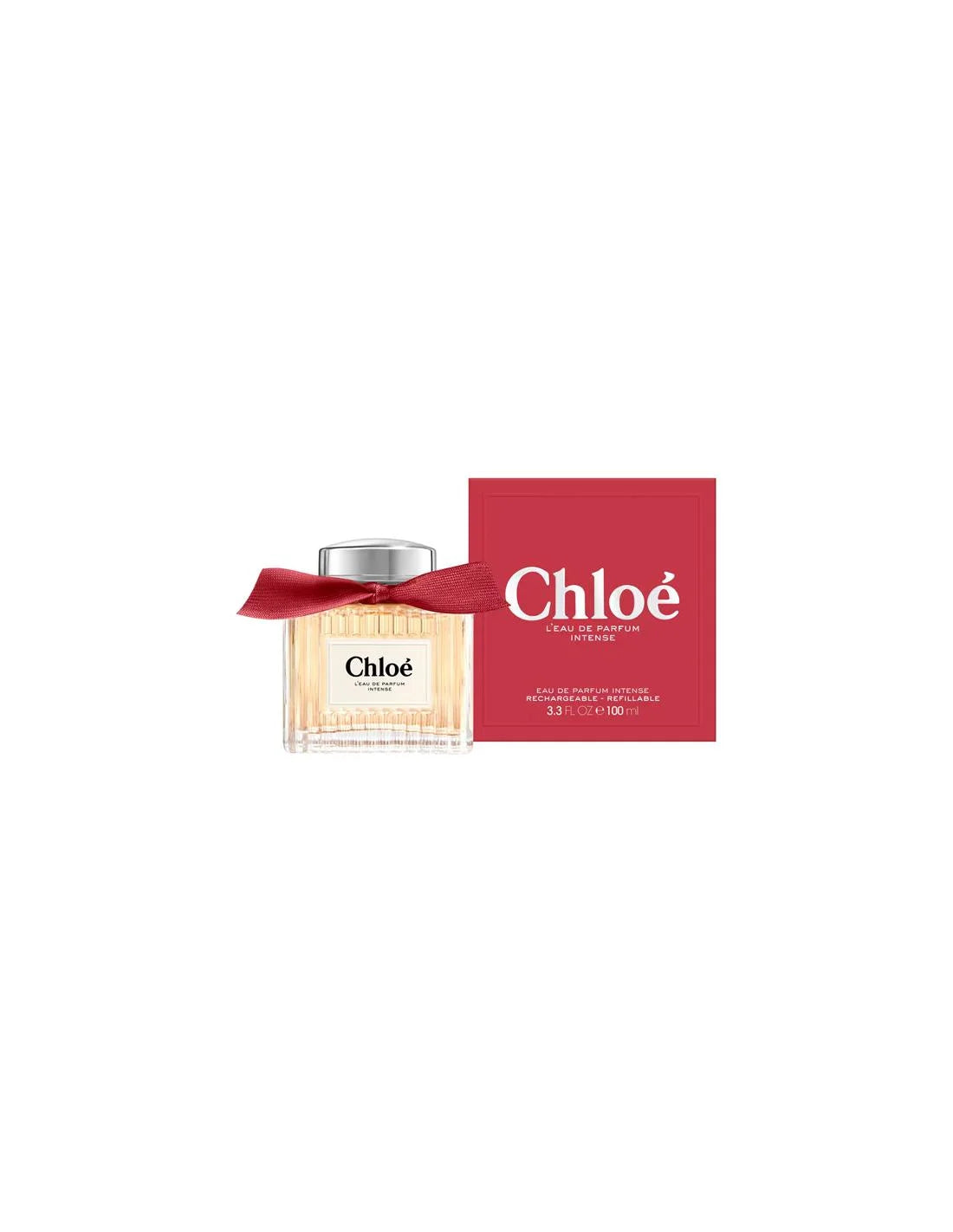 CHLOÉ CHLOÉ Signature Intense Eau de Parfum Spray Nachfüllbar 100 ml Parfüm
