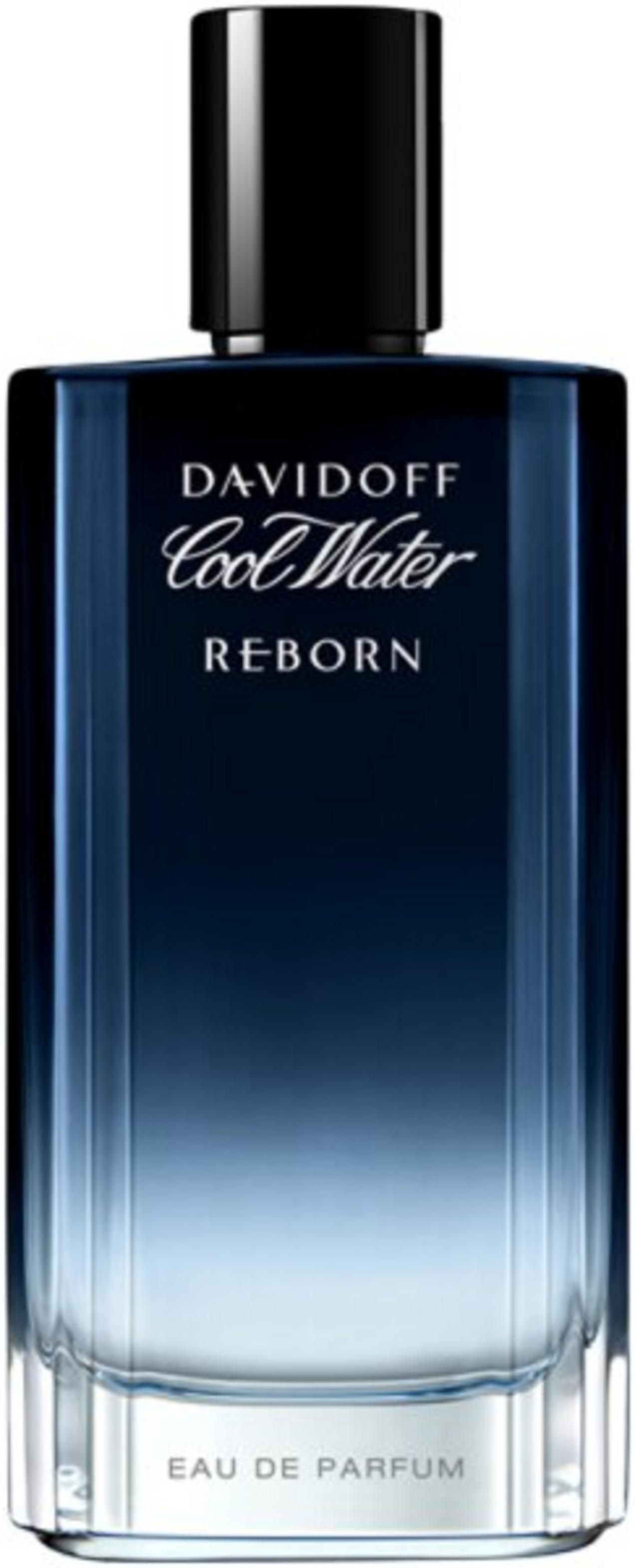 Davidoff Davidoff, Cool Water Reborn, Eau de Parfum, Für Männer, 100 ml Regular