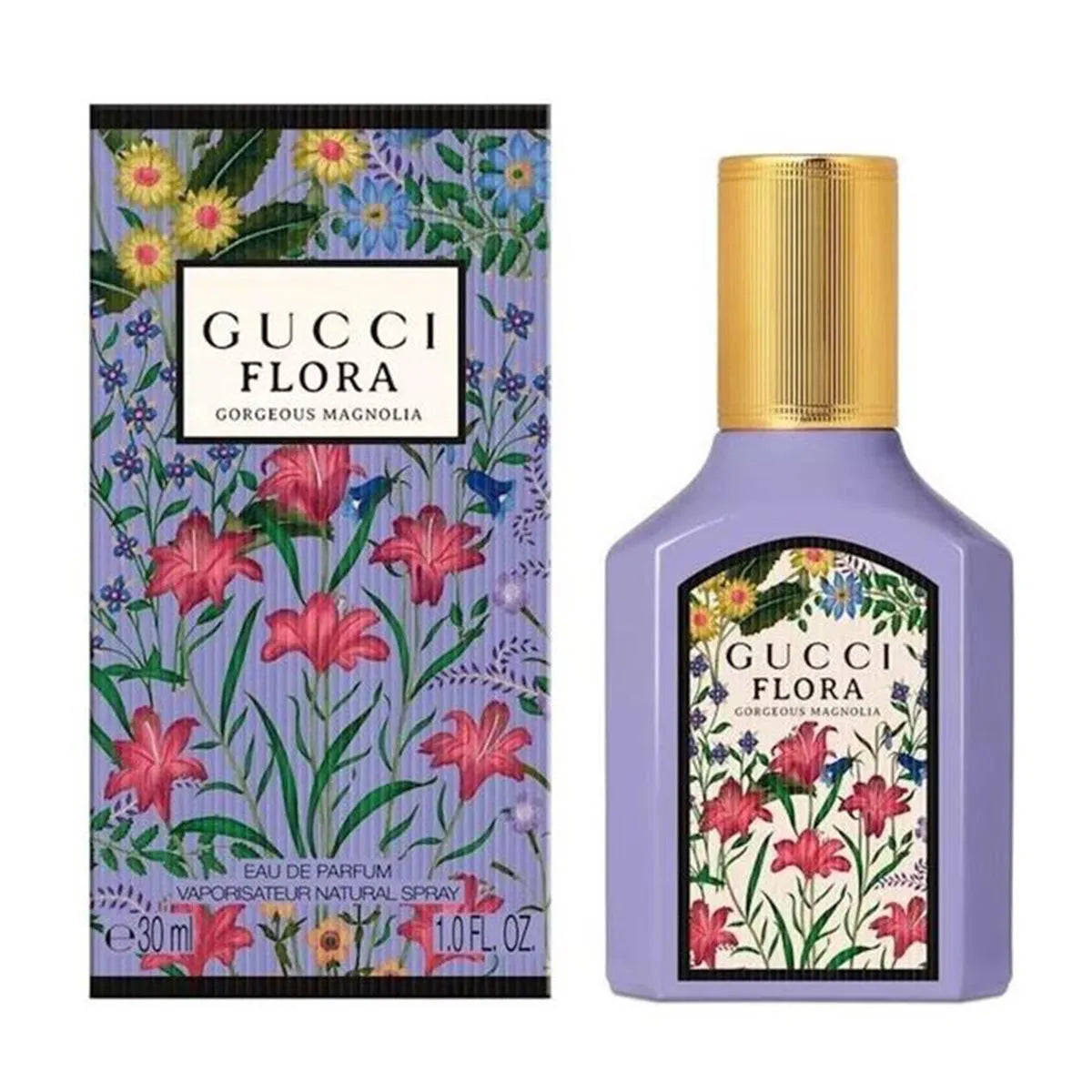 GUCCI GUCCI Flora Gorgeous Magnolia Eau de Parfum Spray 30 ml Parfüm