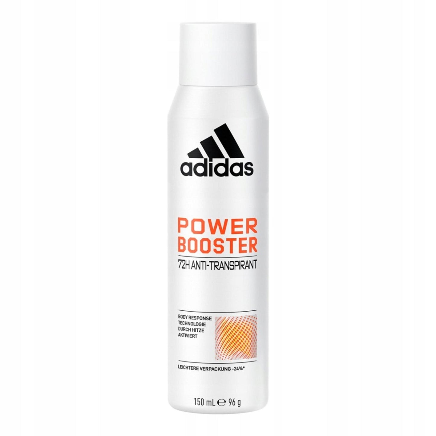 Adidas Adidas, Power Booster, Antitranspirant, Deodorant Spray, Für Männer, 150 ml Regular