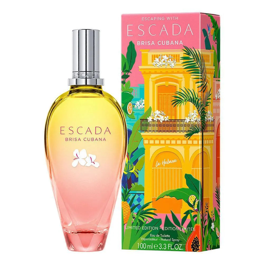 ESCADA Brisa Cubana Eau de Toilette Spray Limited Edition 30 ml