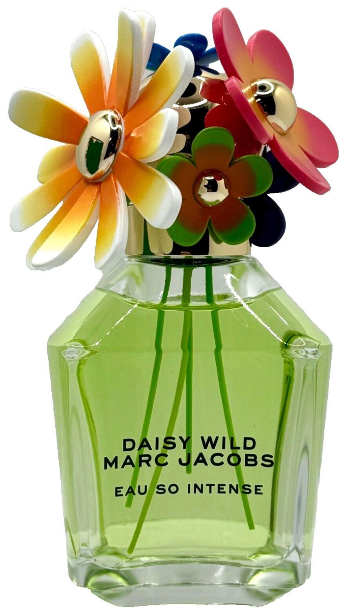 Marc Jacobs Marc Jacobs, Daisy Wild Intense, Eau De Parfum, For Women, 50 ml Regular