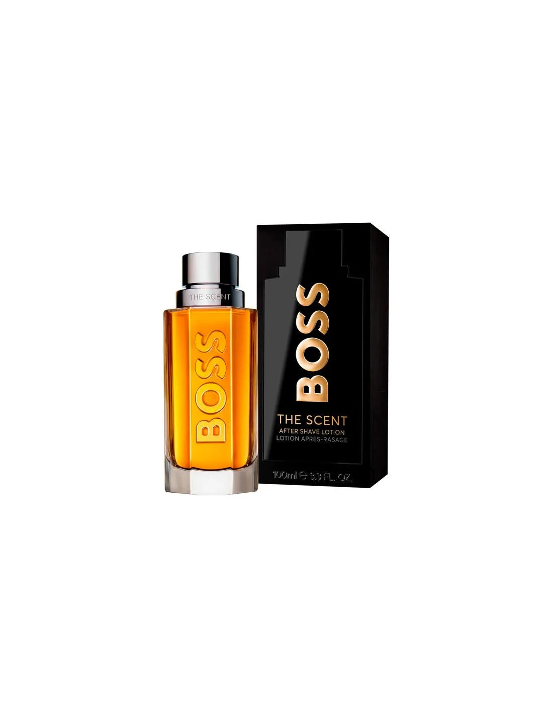 HUGO BOSS HUGO BOSS The Scent Eau de Toilette Spray 100 ml Herrenduft Parfüm