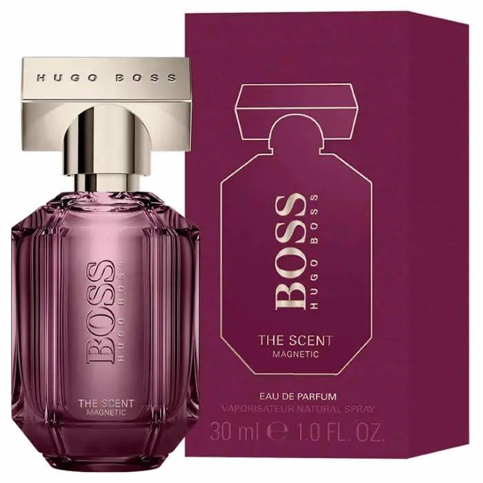 HUGO BOSS HUGO BOSS The Scent For Her Magnetic Eau de Parfum Spray 30 ml Parfüm