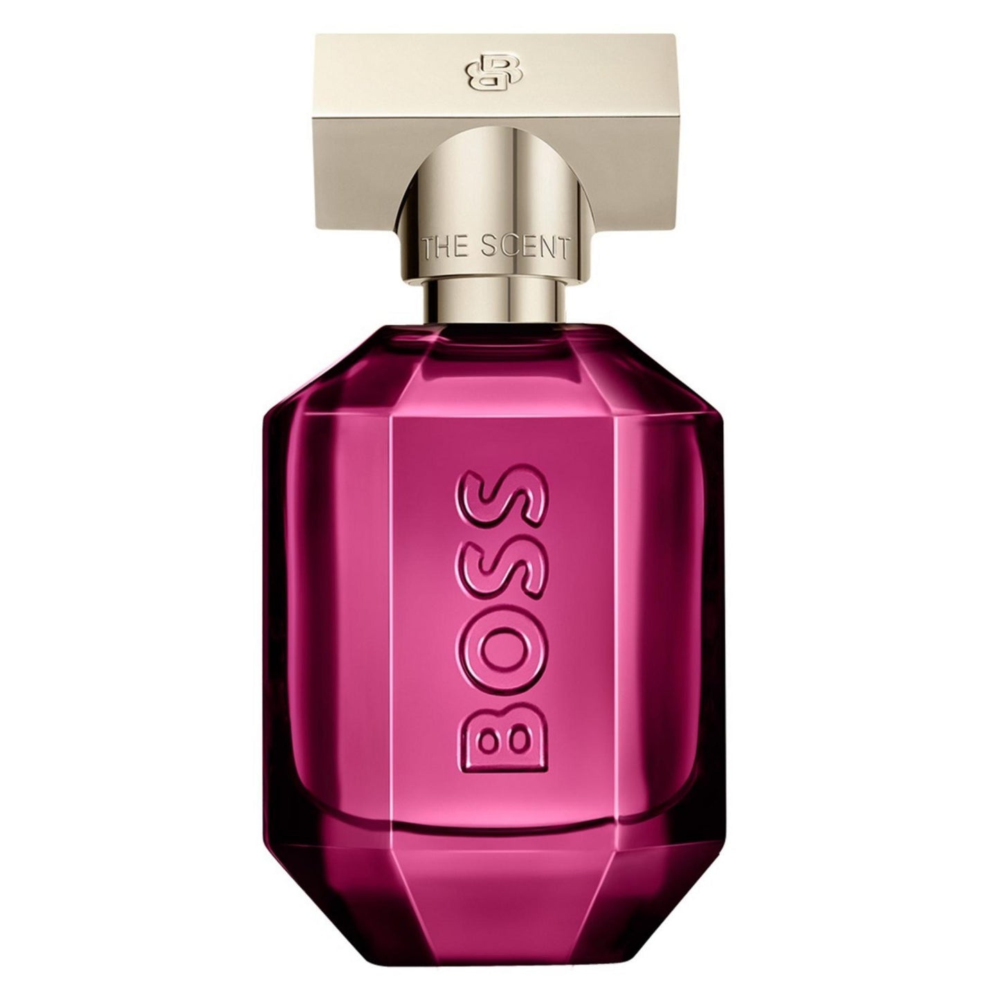 Hugo Boss Hugo Boss, Boss The Scent Magnetic, Eau de Parfum, Für Frauen, 50 ml Regular