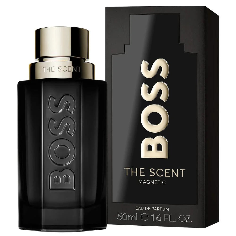 HUGO BOSS HUGO BOSS The Scent For Him Magnetic Eau de Parfum Spray 50 ml Parfüm
