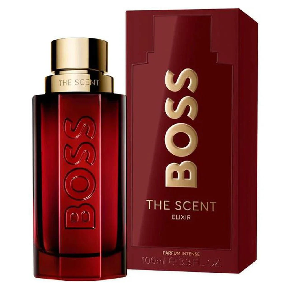 HUGO BOSS HUGO BOSS The Scent For Him Elixir Eau de Parfum Spray 100 ml Parfüm