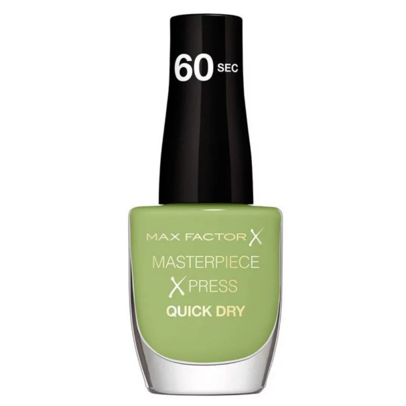 MAX FACTOR Max Factor Masterpiece Xpress Secado Rápido Nagellack 590 Key Lime 8 ml Kosmetik