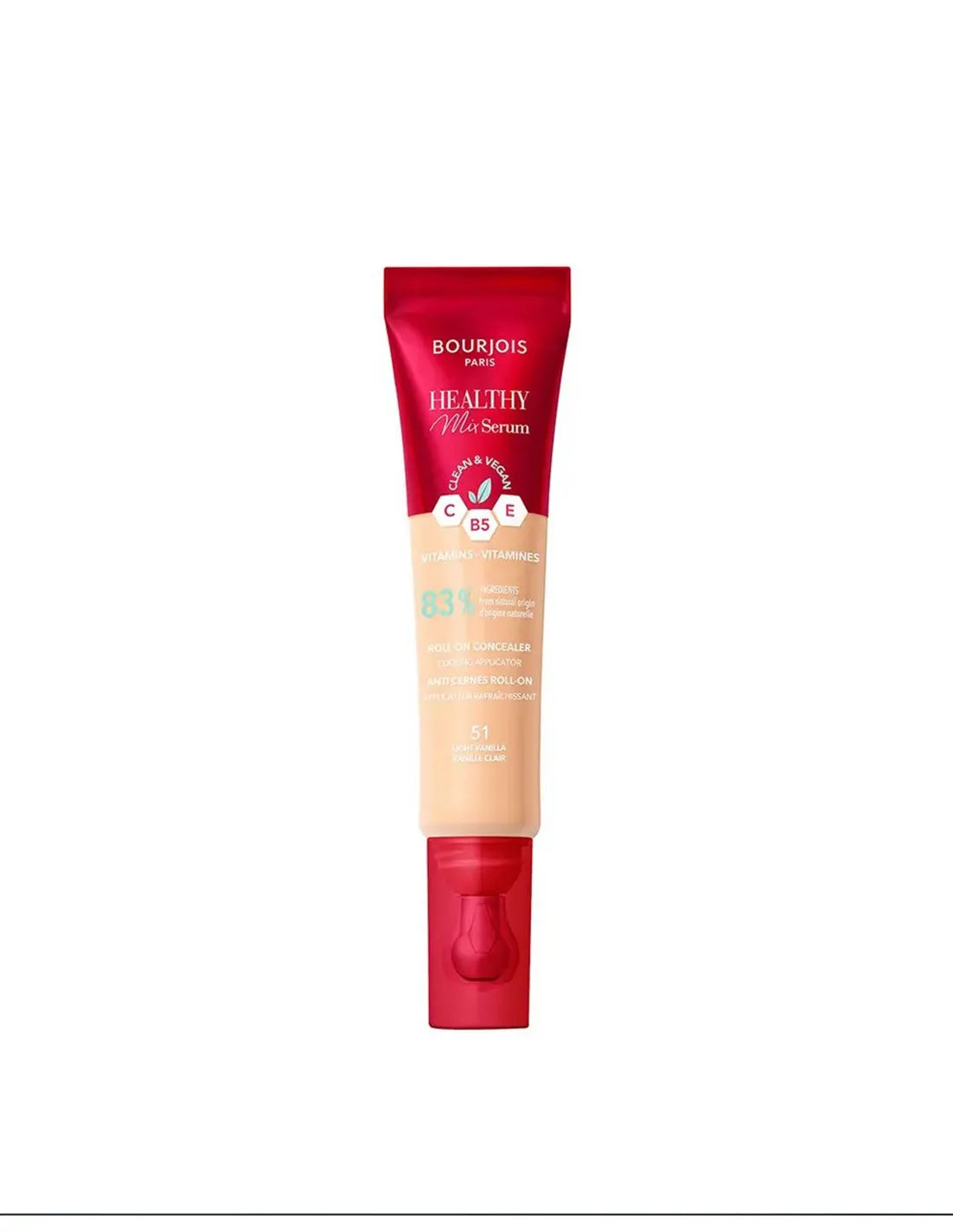 BOURJOIS Bourjois Healthy Mix Serum Corrector Líquido 51-Light Vanilla 11 ml