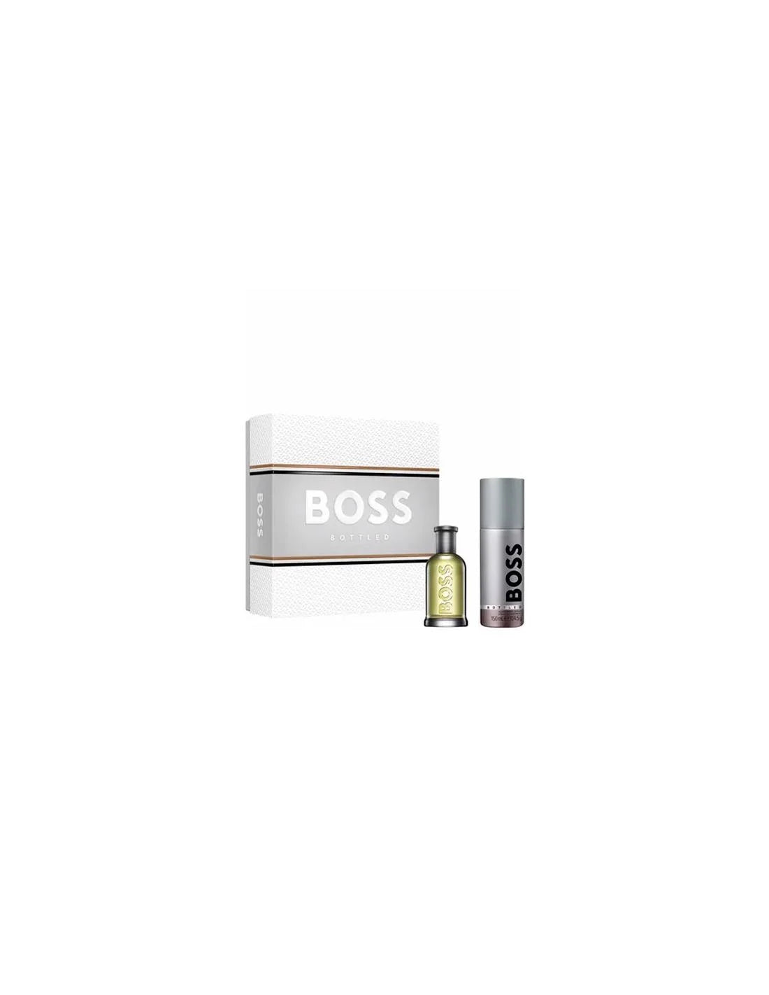 HUGO BOSS HUGO BOSS Boss Bottled Set Eau de Toilette 50 ml und Deodorant Spray 150 ml Parfüm
