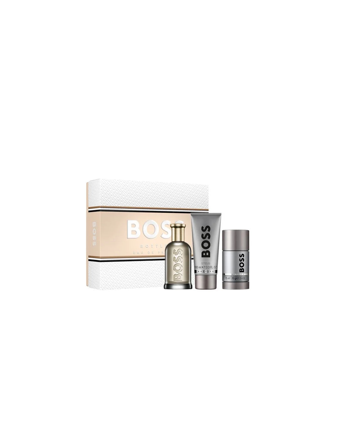 Hugo Boss Bottled Set