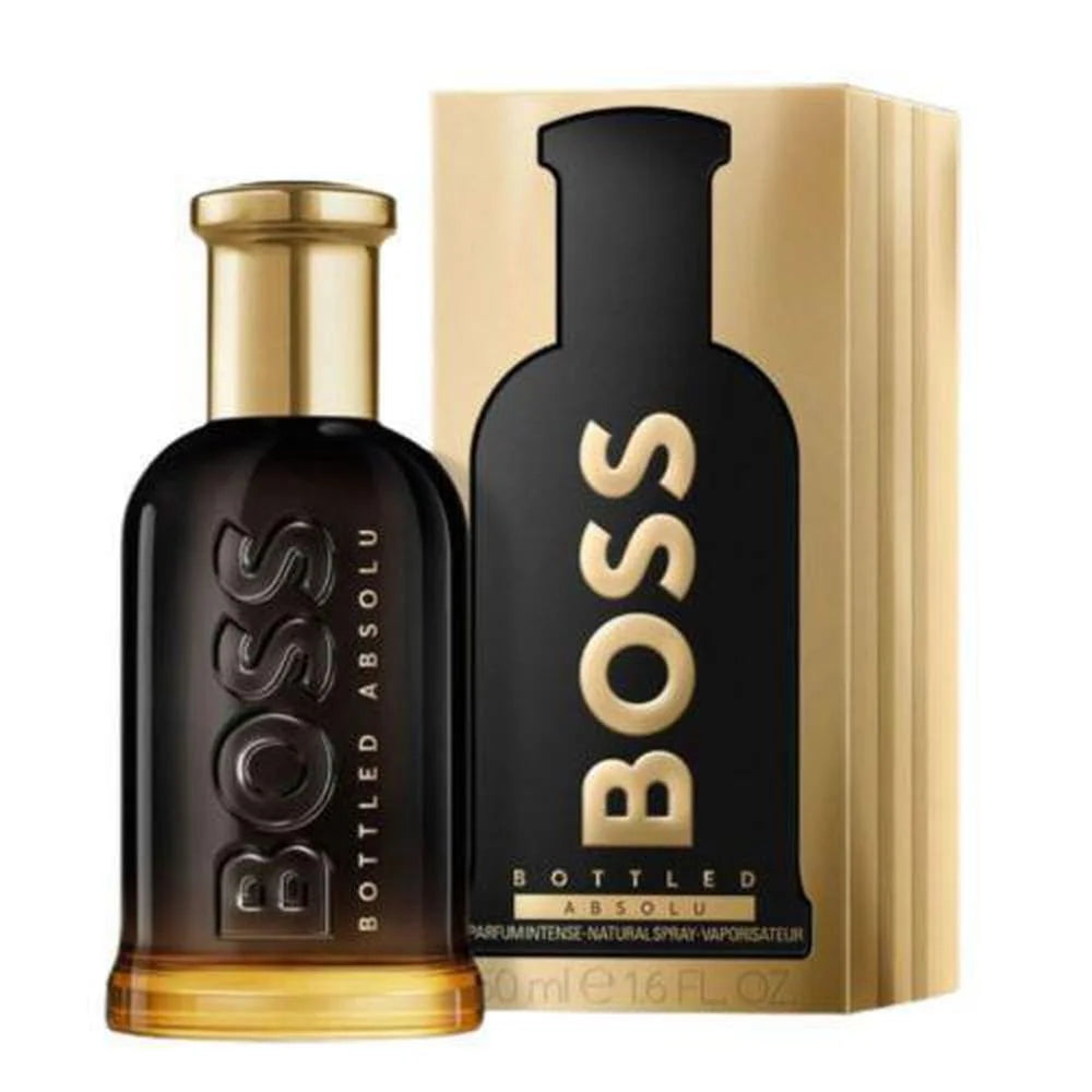 HUGO BOSS HUGO BOSS Boss Bottled Absolu Parfum Intenso 50 ml Parfum Vapo Nov 24 Parfüm