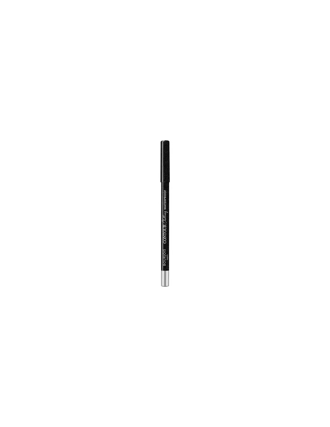 BOURJOIS Bourjois Contour Clubbing Delineador De Ojos Waterprof 055-Ultra Schwarz Glitzer 1,2 g Kosmetik