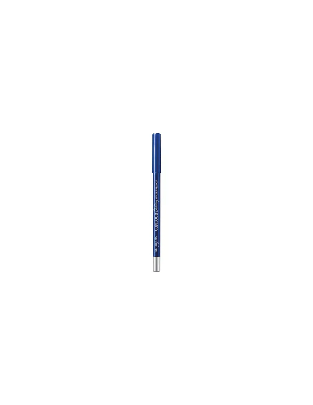 BOURJOIS BOURJOIS Contour Clubbing Waterproof Eyeliner 046 Bleu Neon 1,2 g Kosmetik