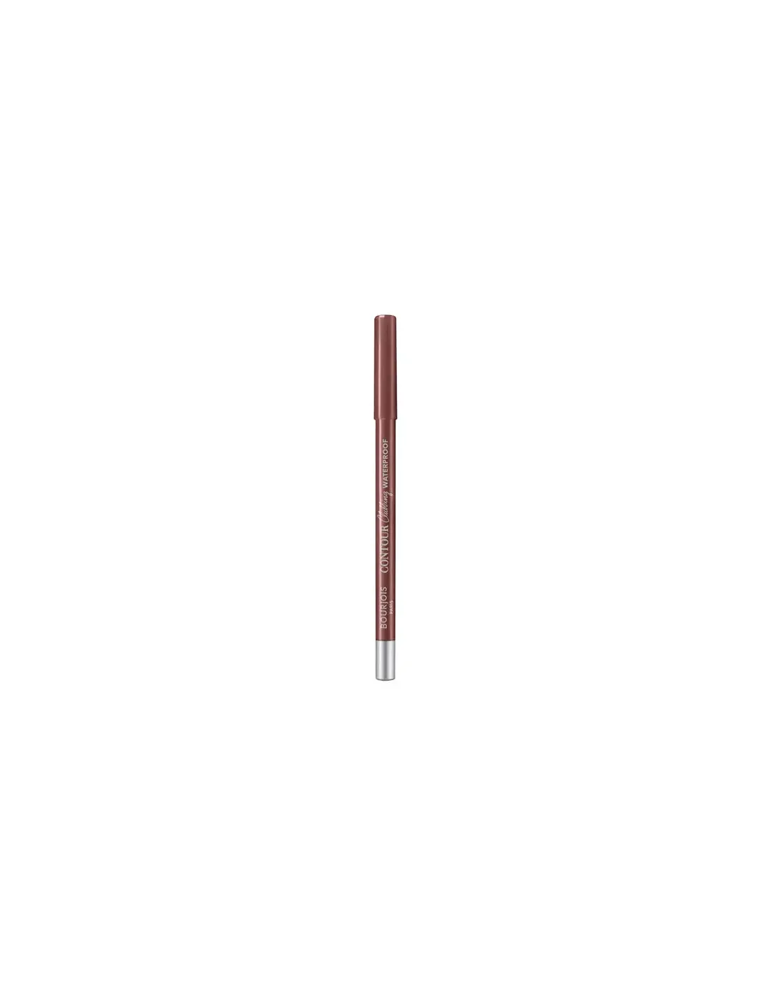 BOURJOIS Bourjois Contour Clubbing Delineador De Ojos Waterprof 074-Berry Brown 1,2 g Augenbrauen-Make-up