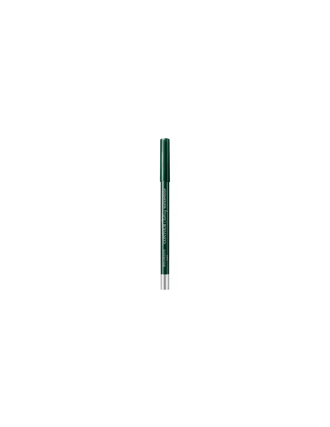 BOURJOIS BOURJOIS Contour Clubbing Waterproof Eyeliner 070 Green Comes True 1,2 g Kosmetik