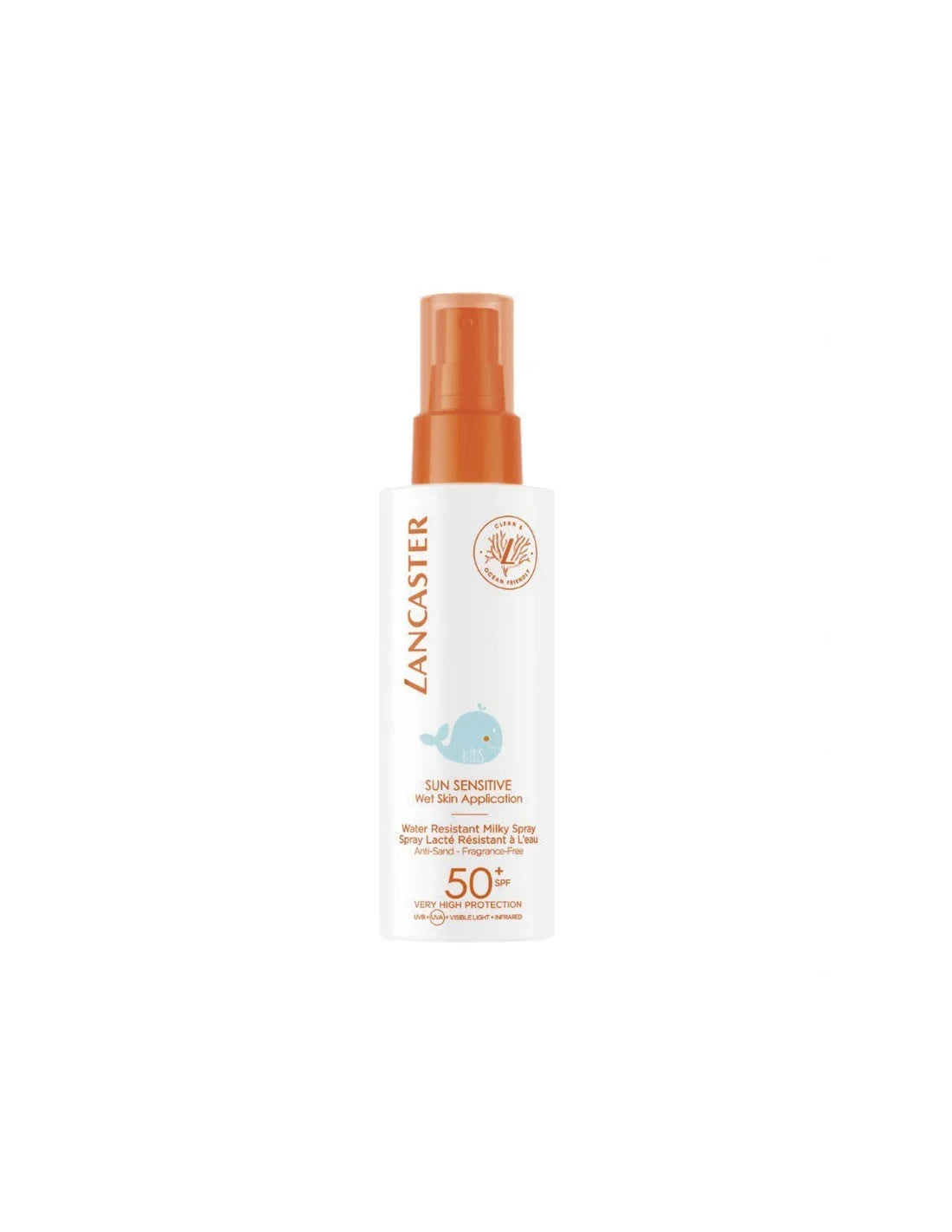 LANCASTER LANCASTER Sun Sensitive Kids Sonnenschutz Milch SPF 50 150 ml Sonnenpflege