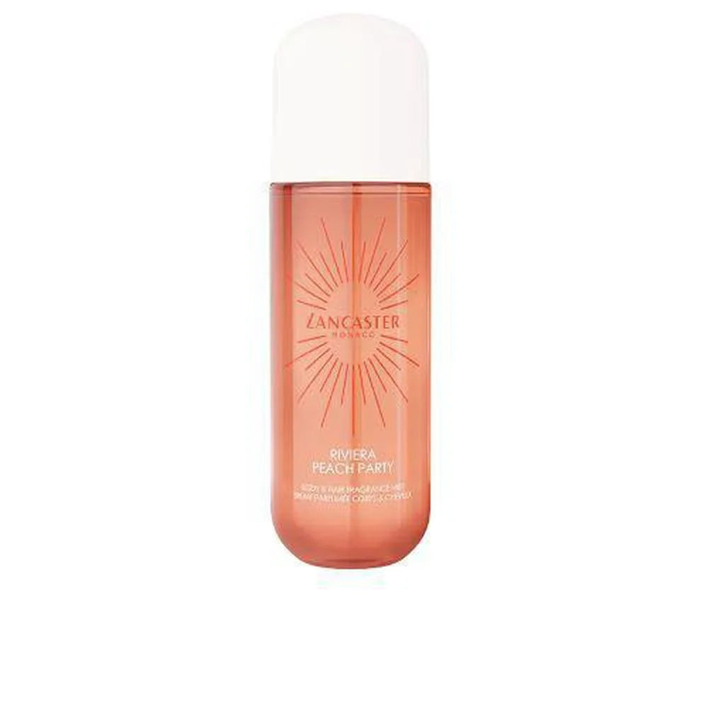 Lancaster Riviera Mist Peach Party Body Mist 236ml