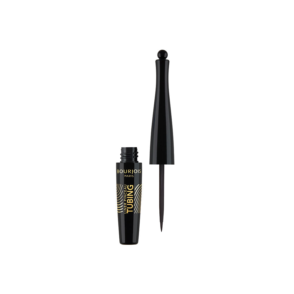 Bourjois Liner Pinceau Tubing Delineador De Ojos 001-Ultra Black 2,5ml