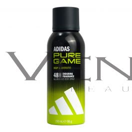 ADIDAS Adidas Pure Game Deodorant Spray 150 ml Herren Körperspray Kosmetik
