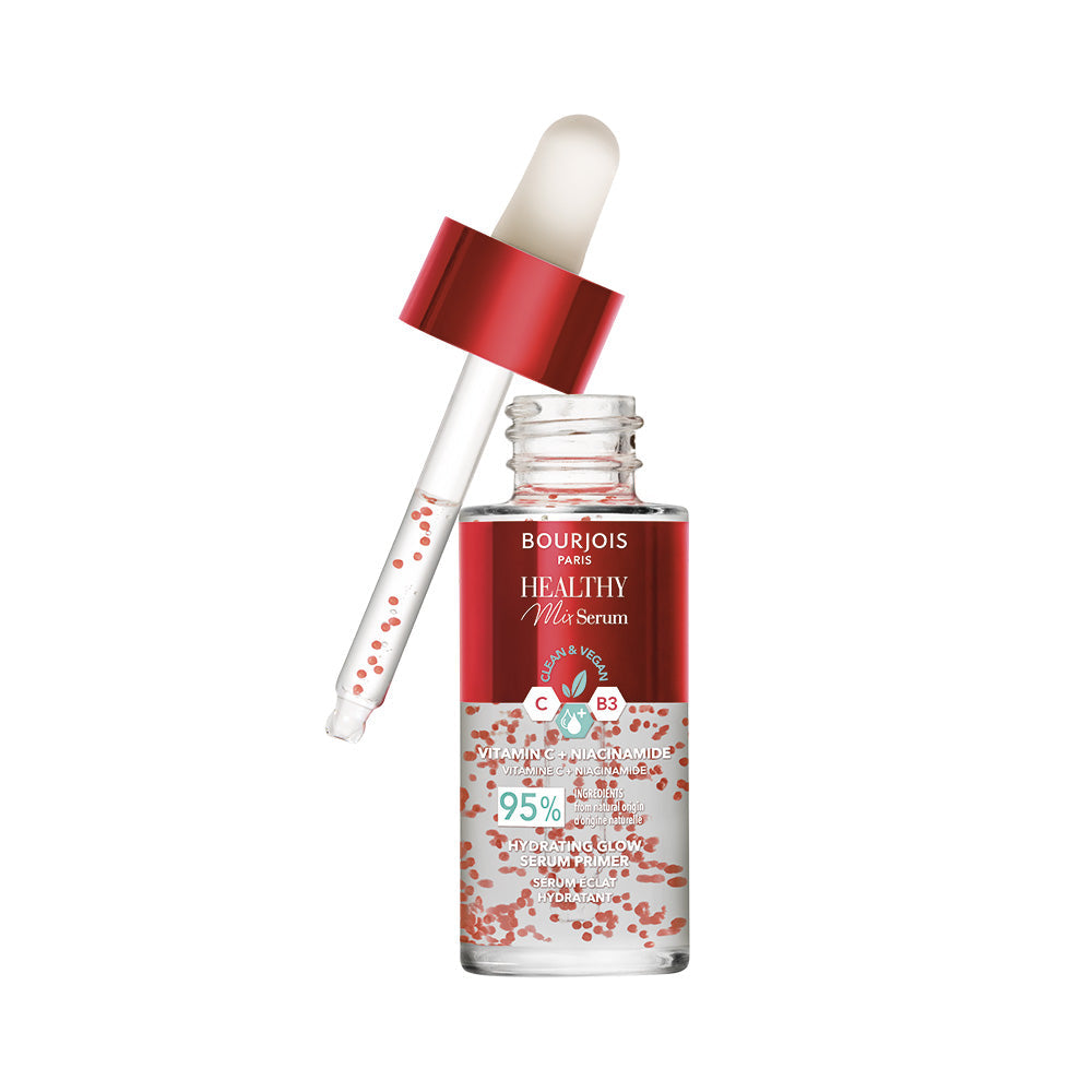 BOURJOIS BOURJOIS Healthy Mix Serum Brillo Hidratante 30 ml Feuchtigkeitsspendendes Serum
