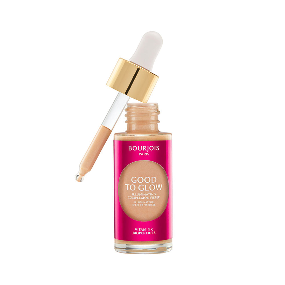 BOURJOIS Good to Glow Highlighter Nr. 3 30 ml
