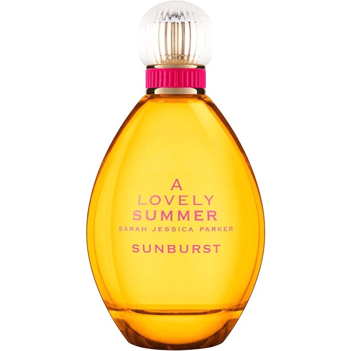 Sarah Jessica Parker A Lovely Summer Sunburst Edp Spray 100ml