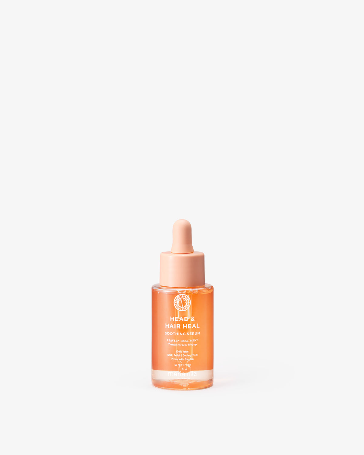 MARIA NILA Head y Hair Heal Soothing Serum 50 ml