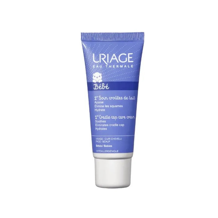 URIAGE URIAGE Bébé 1st Cradle Cap Care Cream 40 ml Hautpflege Creme