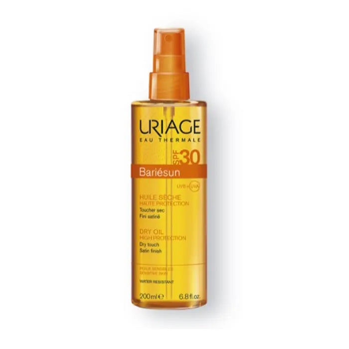 URIAGE Bariésun Trockenöl Spf30 200 ml Sonnenpflege
