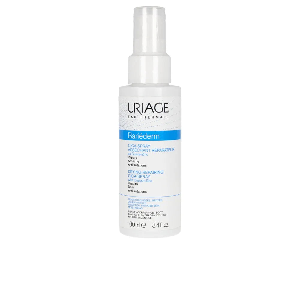 URIAGE Uriage Bariederm Glimmer-Spray 100 ml Kosmetikpflege