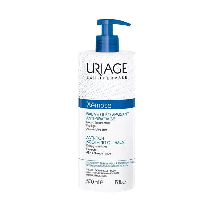 URIAGE Uriage Xémose Balsam 500 ml Hautpflege Kosmetik