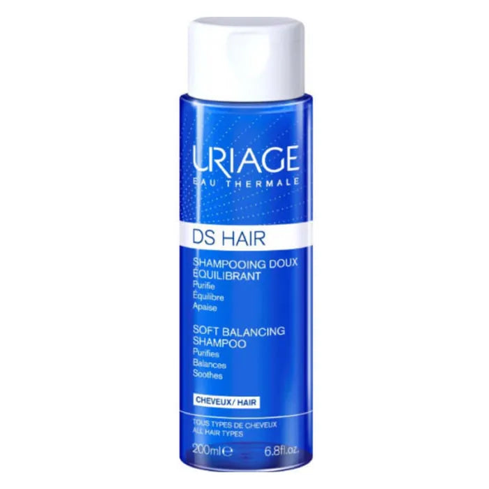 URIAGE URIAGE DS Hair Soft Balancing Shampoo 200 ml