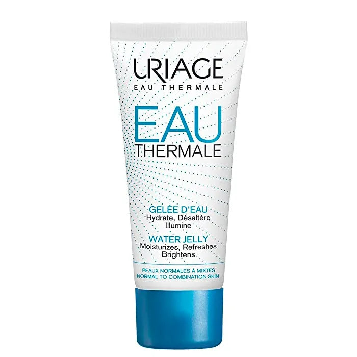 URIAGE URIAGE Eau Thermal Gel D'eau 40 ml Gesichtspflege Thermalwasser Gel Kosmetik