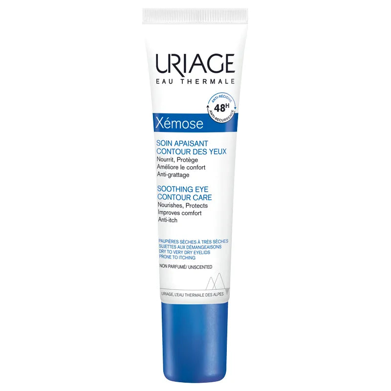 URIAGE URIAGE Xémose Beruhigende Augenpflege 15 ml Kosmetik