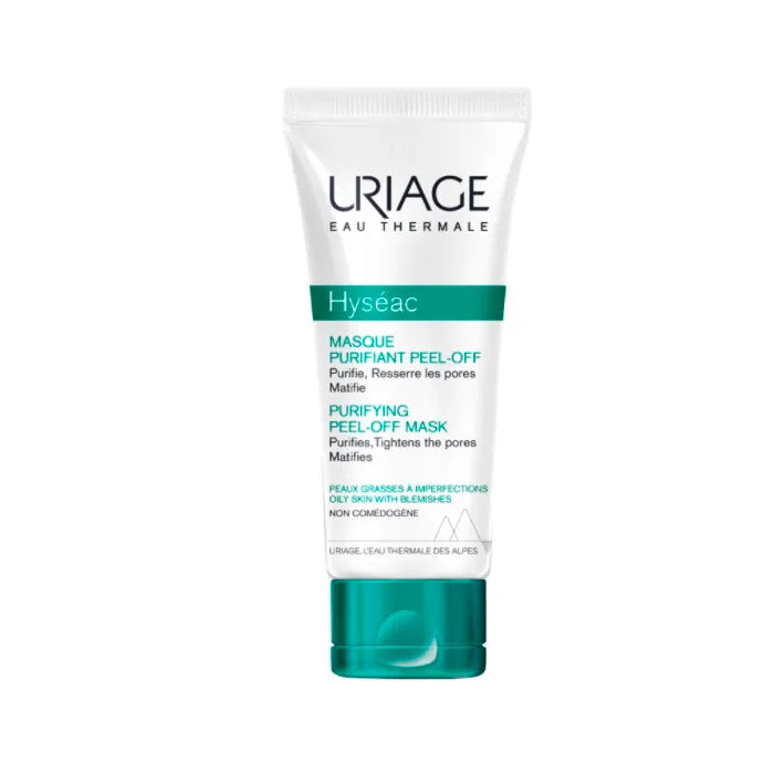 URIAGE URIAGE Hyséac Gentle Peel Off Maske 50 ml Kosmetik