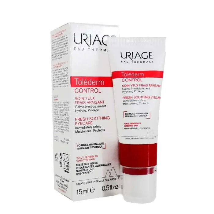 Uriage Toléderm Augencreme 15ml