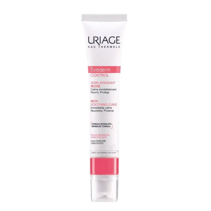 URIAGE Uriage Toléderm Reichhaltige Creme 40 ml Gesichtspflege