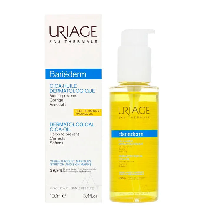 URIAGE URIAGE Bariederm Cica-Oil 100 ml Hautpflegeöl Kosmetik