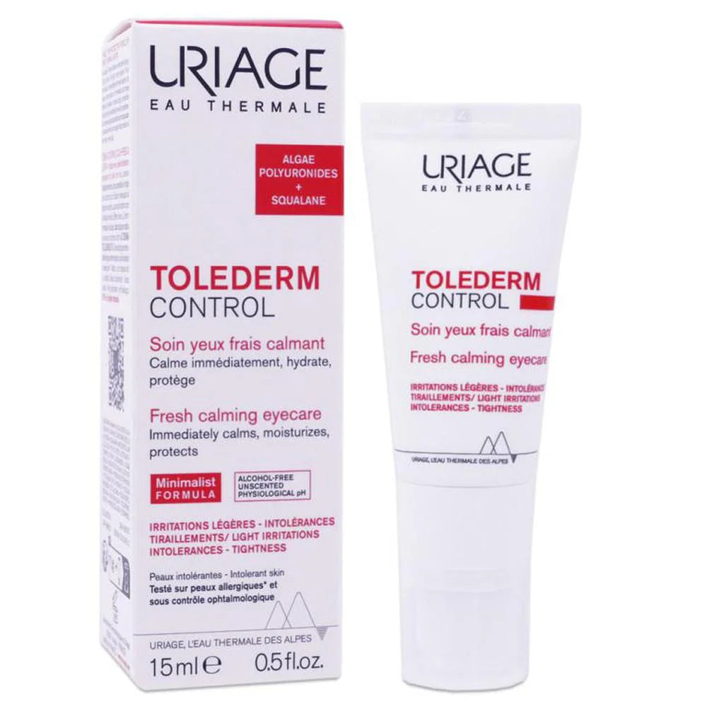 Uriage Toléderm Augencreme 15ml