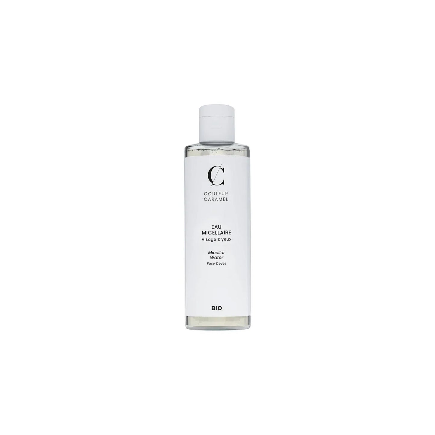 Couleur Caramel Visage y Yeux Agua Micelar 200ml