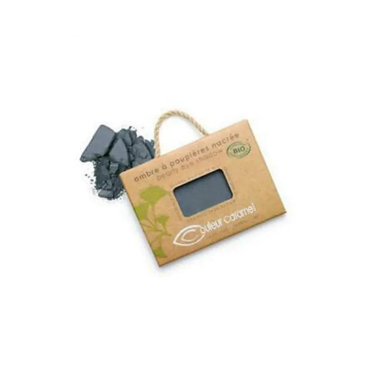 COULEUR CARAMEL COULEUR CARAMEL Lidschatten Nachfüllung N049 Anthracite 1 Stück Kosmetik